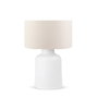 Opviq Lámpara de Mesa Color Crema AYD - 2532